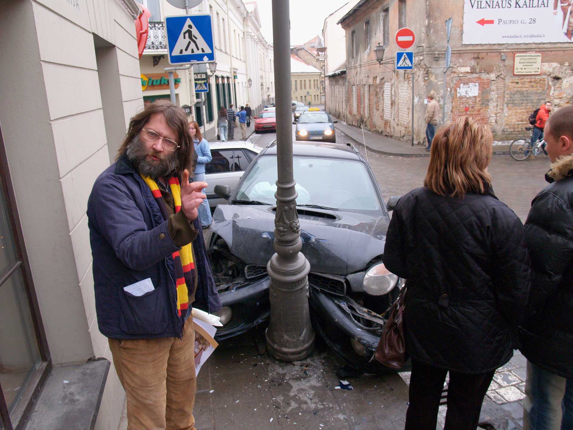 Užsienio reikalų ministras Tomas Čepaitis